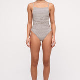 ZULU & ZEPHYR NATURAL SPOT ONE PIECE