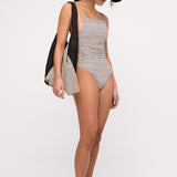 ZULU & ZEPHYR NATURAL SPOT ONE PIECE